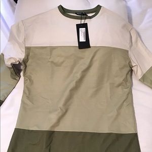 Nasty Gal Baseball Sweater